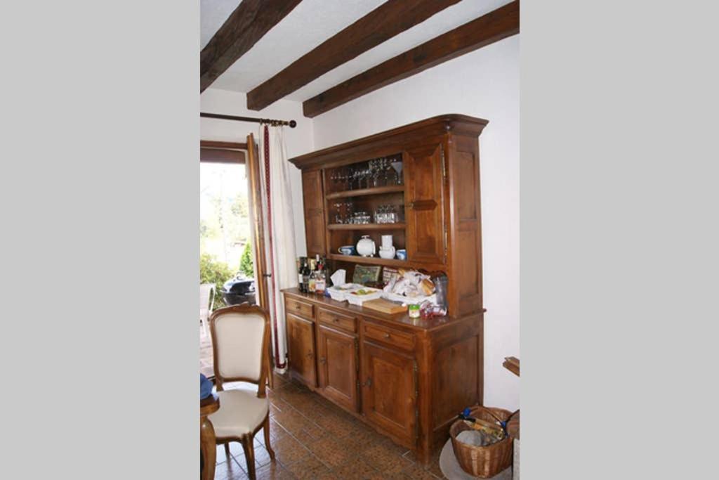 Lullaby House - Large, Full Comfort 5 Star Chalet House In The Vosges Ramonchamp Dış mekan fotoğraf