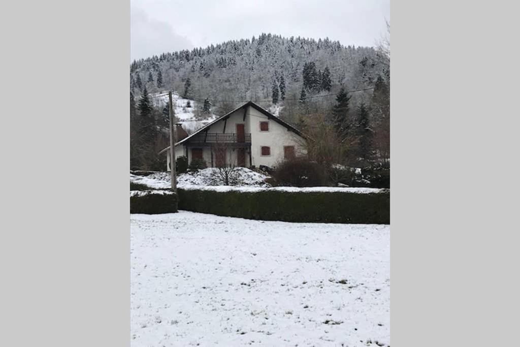 Lullaby House - Large, Full Comfort 5 Star Chalet House In The Vosges Ramonchamp Dış mekan fotoğraf