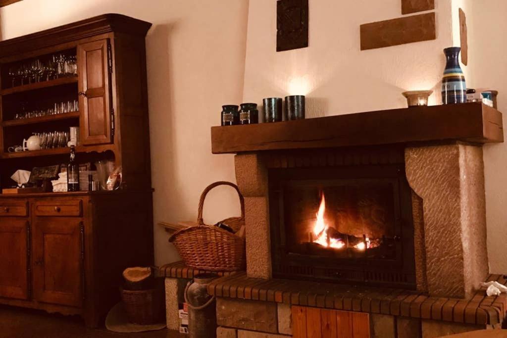 Lullaby House - Large, Full Comfort 5 Star Chalet House In The Vosges Ramonchamp Dış mekan fotoğraf