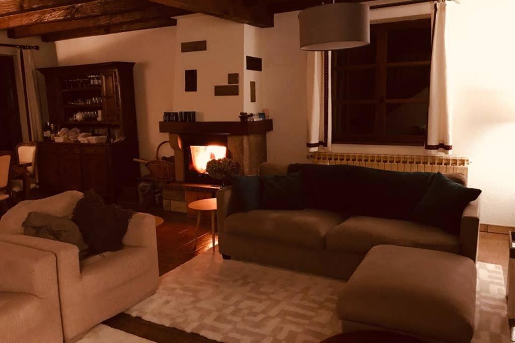 Lullaby House - Large, Full Comfort 5 Star Chalet House In The Vosges Ramonchamp Dış mekan fotoğraf