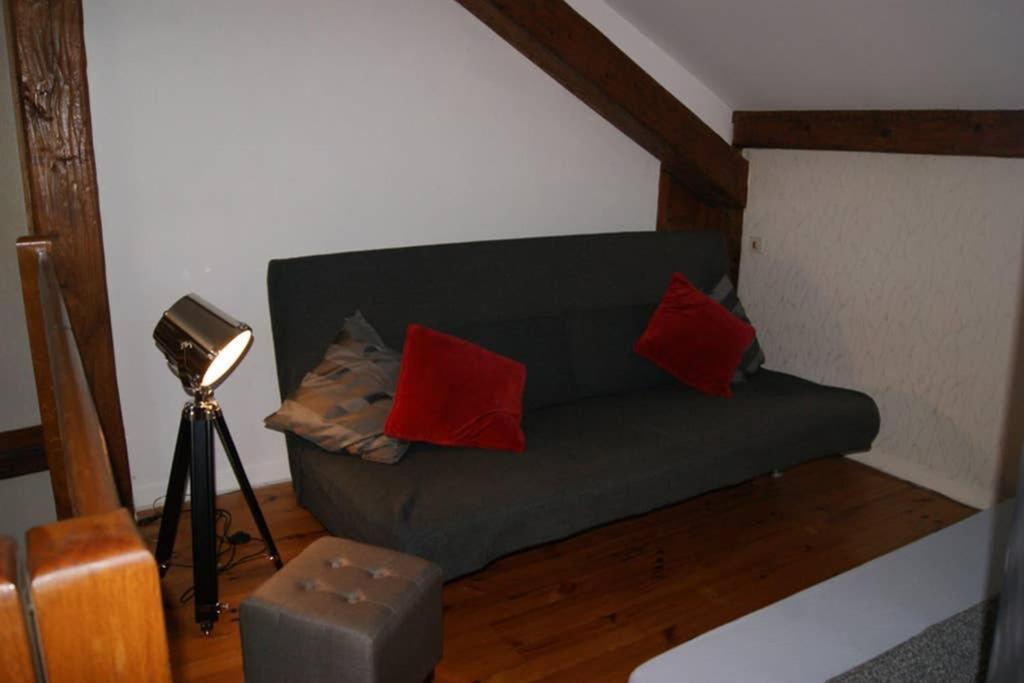 Lullaby House - Large, Full Comfort 5 Star Chalet House In The Vosges Ramonchamp Dış mekan fotoğraf