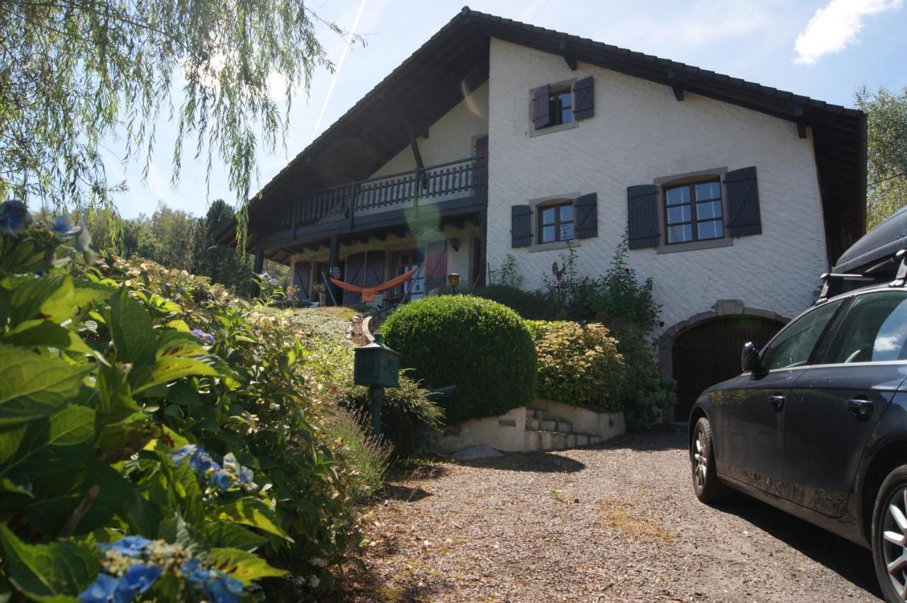 Lullaby House - Large, Full Comfort 5 Star Chalet House In The Vosges Ramonchamp Dış mekan fotoğraf