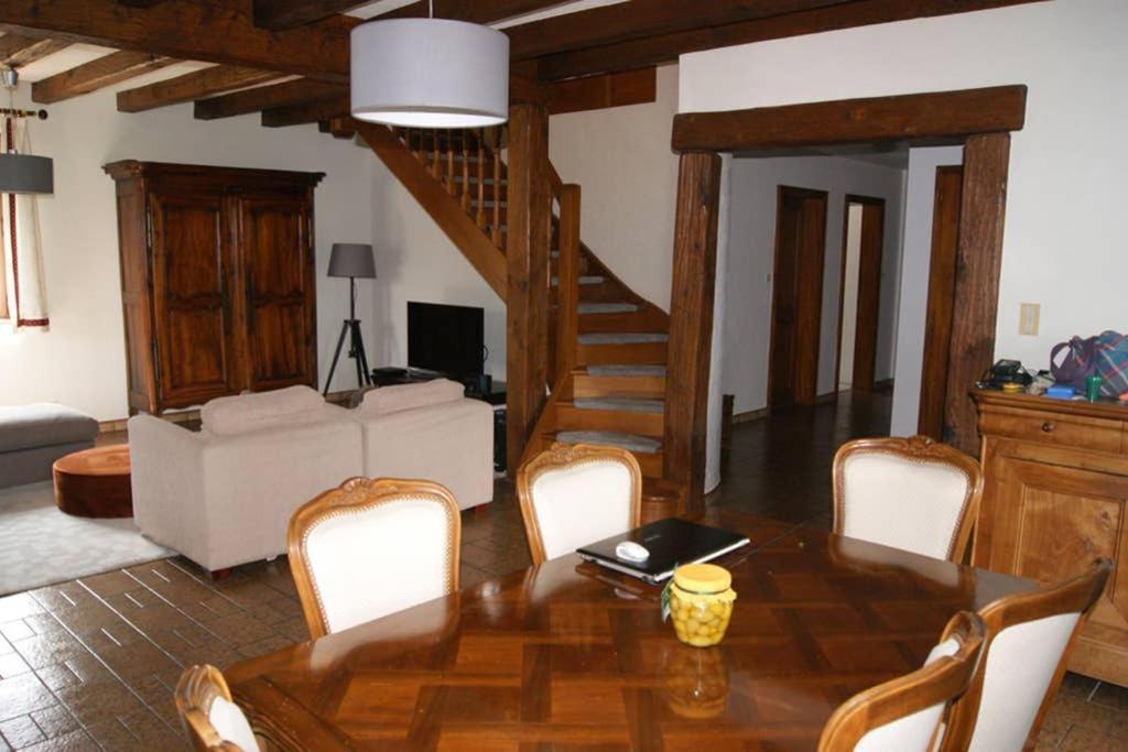 Lullaby House - Large, Full Comfort 5 Star Chalet House In The Vosges Ramonchamp Dış mekan fotoğraf