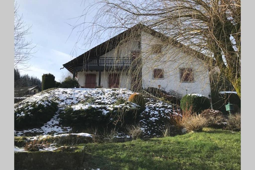 Lullaby House - Large, Full Comfort 5 Star Chalet House In The Vosges Ramonchamp Dış mekan fotoğraf