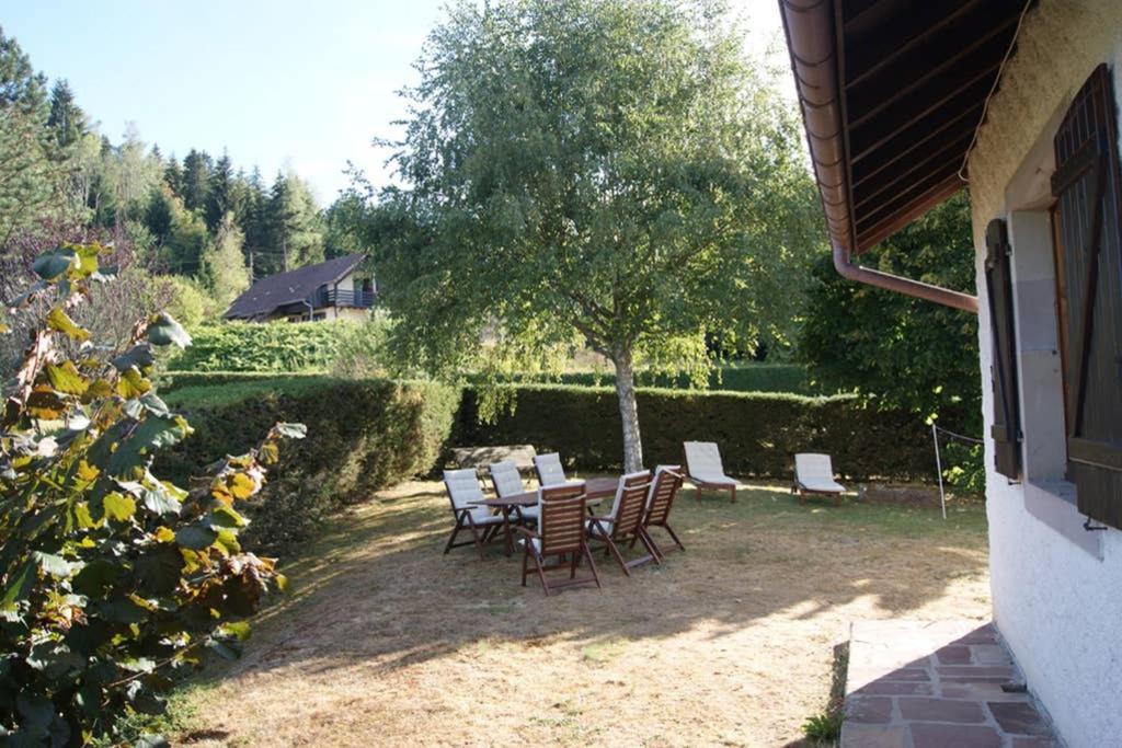 Lullaby House - Large, Full Comfort 5 Star Chalet House In The Vosges Ramonchamp Dış mekan fotoğraf