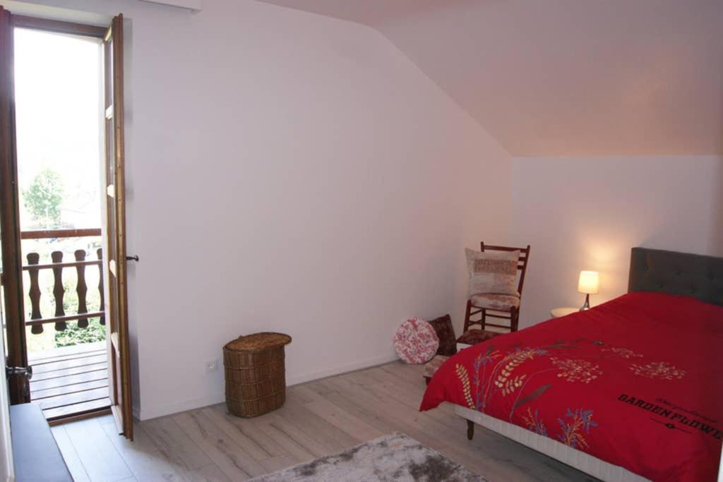 Lullaby House - Large, Full Comfort 5 Star Chalet House In The Vosges Ramonchamp Dış mekan fotoğraf