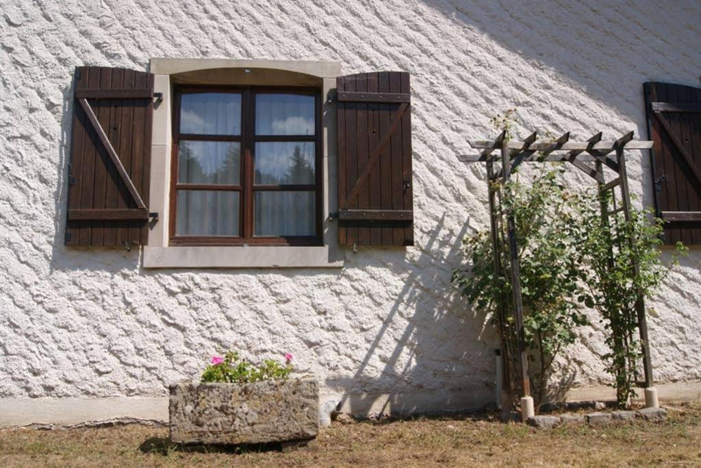 Lullaby House - Large, Full Comfort 5 Star Chalet House In The Vosges Ramonchamp Dış mekan fotoğraf